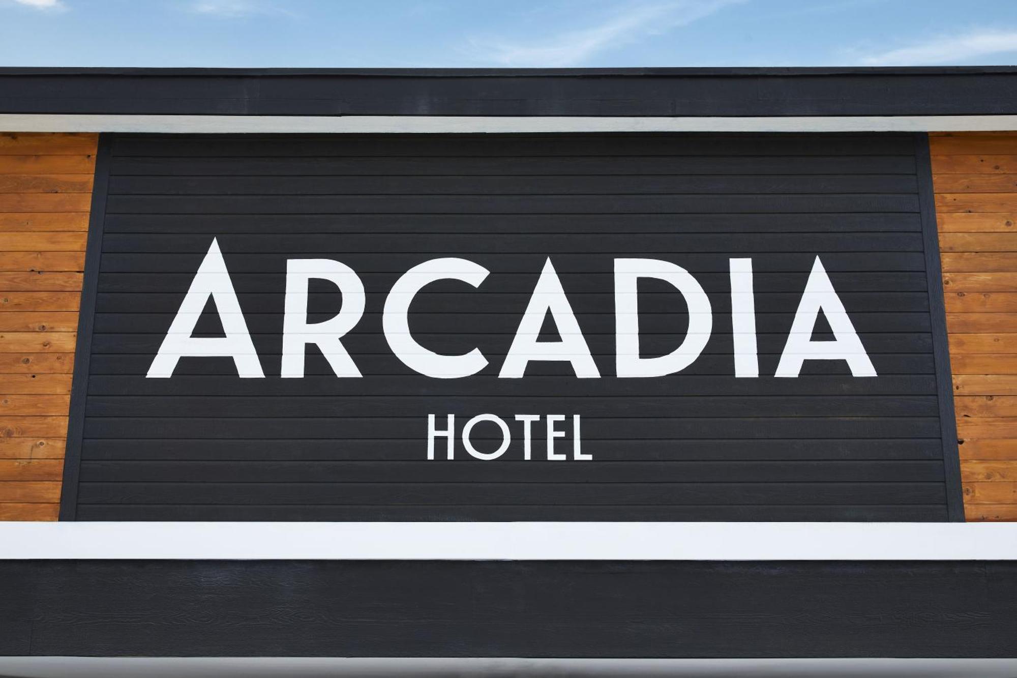 Hotel Arcadia Boise Exteriér fotografie